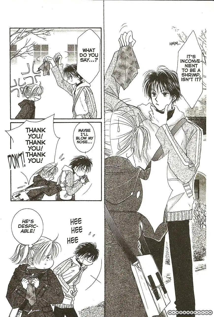 Venus wa Kataomoi Chapter 22 13